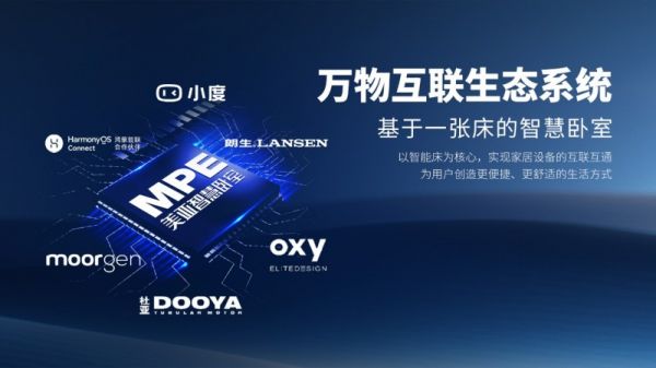 美亚集团重磅发布MPE AI CARE系统：AI科技守护全周期健康睡眠