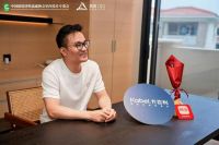 卡百利艺术漆佛山分公司总经理伍建军：“美好关系”源于共鸣，而非单纯交易