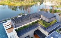 托斯卡纳遮阳美学：为酒店与商业空间设计开启新境界