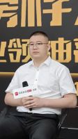 《榜样力量·产业领袖高端对话》直播专访——罗兰伯爵瓷砖