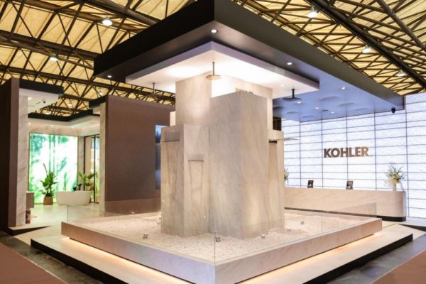 携旗下品牌科勒KOHLER、科勒精选KOHLER Exquisite与KALLISTA 亮...
