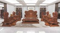 红木家具十大品牌排行榜2025名单 | 权威发布