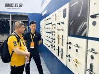 顶固五金全球联展第15站-温州丨2025温州国际五金锁具展，精工臻品“锁”见非凡