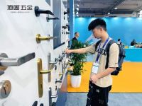 顶固五金全球联展第15站-温州丨2025温州国际五金锁具展，精工臻品“锁”见非凡
