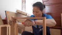 广西夫妻双双转行家具送装，做“万师傅”月入过万重启人生