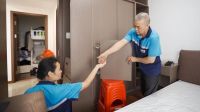 广西夫妻双双转行家具送装，做“万师傅”月入过万重启人生
