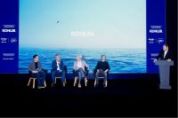 创造渴求的设计，科勒亮相设计上海2025 以敢创之姿 探索未来