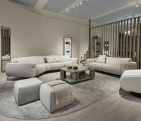 在地平线遇见生活本真——Natuzzi Editions地平线沙发，于方寸间舒展生命张力