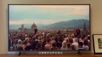 艺术感无平替：三星The Frame画壁艺术电视定义家居生活高级仪式感