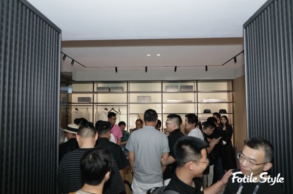 FotileStyle设计上海圆满落幕:自由与情感的完美诠释