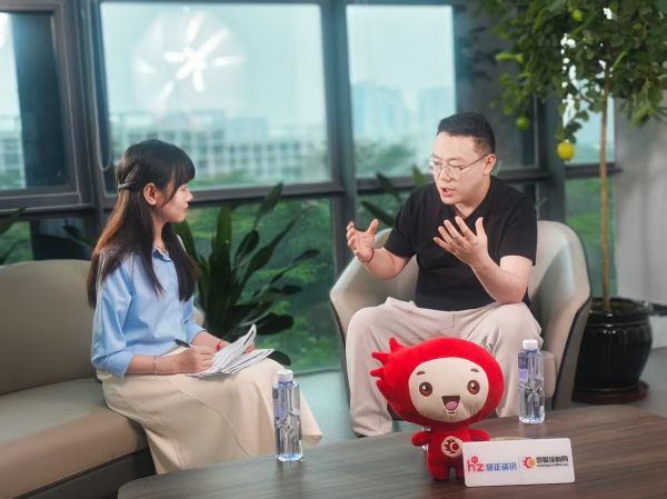 领鹊科技张志祥：以“筑梦喜鹊”之姿，用机器人重构建筑业的智慧与尊严