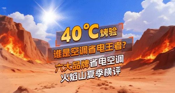 70℃高温难住众多空调！海尔空调运行稳定通过评测