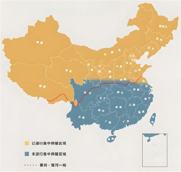 科顺管采暖系统新品为破解南北采暖痛点，提供高效采暖解决方案