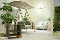 构筑城市庭院 邂逅自然诗意 | VINEKO唯尼可亮相设计上海
