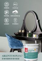 赶走潮湿气！芬琳漆+科学养护指南 双效攻克梅雨季家居防潮难题