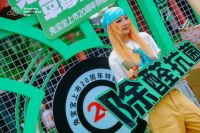 不止是狂欢！兔宝宝携手草莓音乐节，打造沉浸式绿色派对！