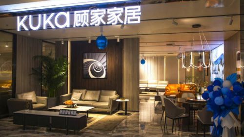 顾家家居2025年一季度业绩强势反弹 创新场景解决方案助力“好房子”战略落地