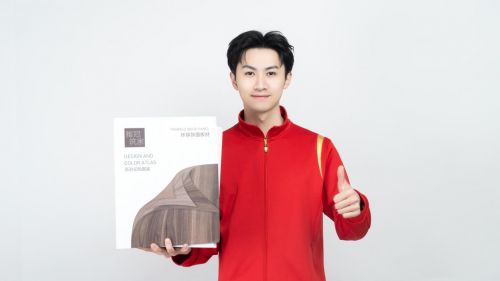 生态美学赋能恒久奢居，雅冠筑家与戴昊男共筑健康品质