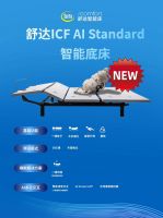 智能睡眠再升级！舒达ICF AI智能家族4款新品重磅上市