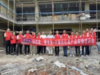 仿石漆十大品牌|美涂士仿石漆川渝区域强化培训圆满收官！