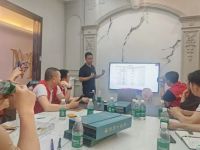 仿石漆十大品牌|美涂士仿石漆川渝区域强化培训圆满收官！