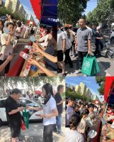 护航青春路，全友筑梦行 全友门店高考送水践行品牌关怀