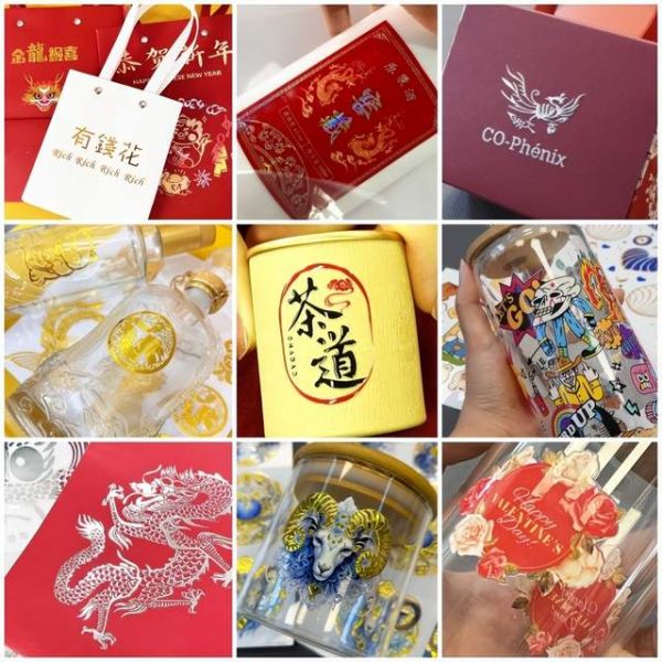 水晶标火爆全网！它凭什么成为品牌包装的“宠儿”？