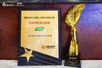 双擎标杆 三棵树荣膺“仿石涂料影响力品牌”等多项大奖