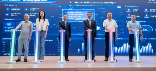 从“制造”到“智造”：理想卫浴5.4兆瓦光伏项目让绿色理想照进现实！