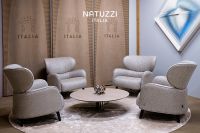 Natuzzi Italia联袂2025大阪世博会意大利馆，以「Comfortness适意...