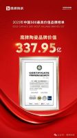 装修选砖为何首选鹰牌陶瓷？超337亿品牌价值背后的秘密大揭晓！