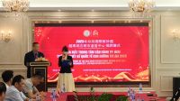 丝路国际设计周胡志明运营中心盛大启幕 中越设计交流合作开启新纪元