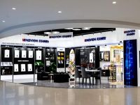 庆东纳碧安入驻首都京东MALL！双店齐亮相，开业有惊喜！