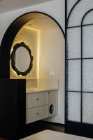 芬琳漆诺娃柔光“呼吸术”：TIKB/L483/Y499 三色赋活山白艺术宅