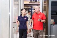 冠军见证 火力全开丨莱博顿卫浴萧山第六空间旗舰店盛大开业