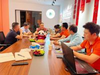 【协会新闻】全联家具装饰业商会产业工人委员会北京办公室召开常务会议，共商行业发展新蓝图