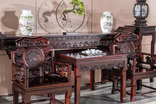 红木家具选哪个品牌？红木十大品牌排行榜，帮你轻松选到好品牌！