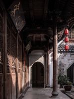 卓木王红木整装案例：龙景上院