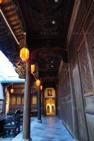 卓木王红木整装案例：龙景上院
