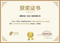 获奖公告：鹿客斩获4项葵花奖
