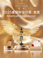 再添殊荣！悦夫人V70吸尘器斩获美国好设计奖金奖