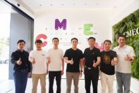 深化产业链协同！江苏门窗协会参访CMECH希美克研发生产基地