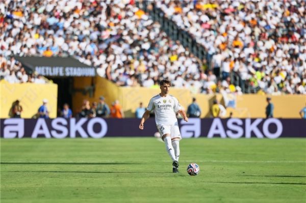2025 FIFA世俱杯™全球官方合作伙伴ASKO闪耀赛场，共逐非凡时刻