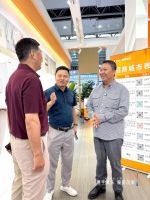 建博会圈粉全球客商，桑乐旧改吸引力持续飙升