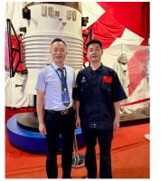 尚驰集团携手中国航天，现场见证天舟九号飞天壮举