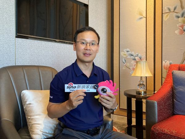 陈金松谈卡萨帝与“优才计划”：彼此成就，共育设计“温度”