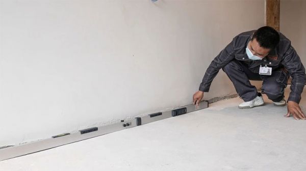 天格手把手教你监工重点，认准这几条标准，你家地板寿命高十几年