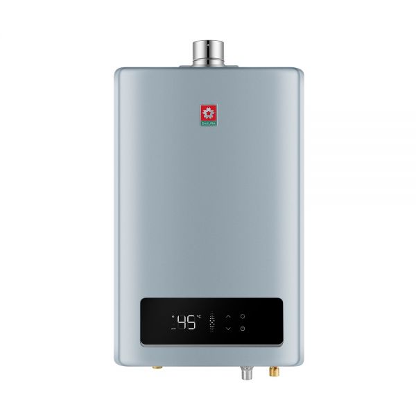 测评|樱花燃气热水器SCH-13/16Q303(A)，“恒温+健康”全场景守护家庭用水