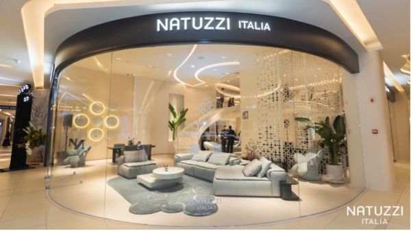 Natuzzi品牌创始人躬身中国行，诠释全新零售概念