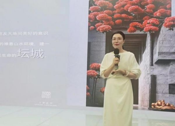 钢筋丛里的东方隐逸山水园林：立德如何让园林成为滋养现代人的“精神场域”？